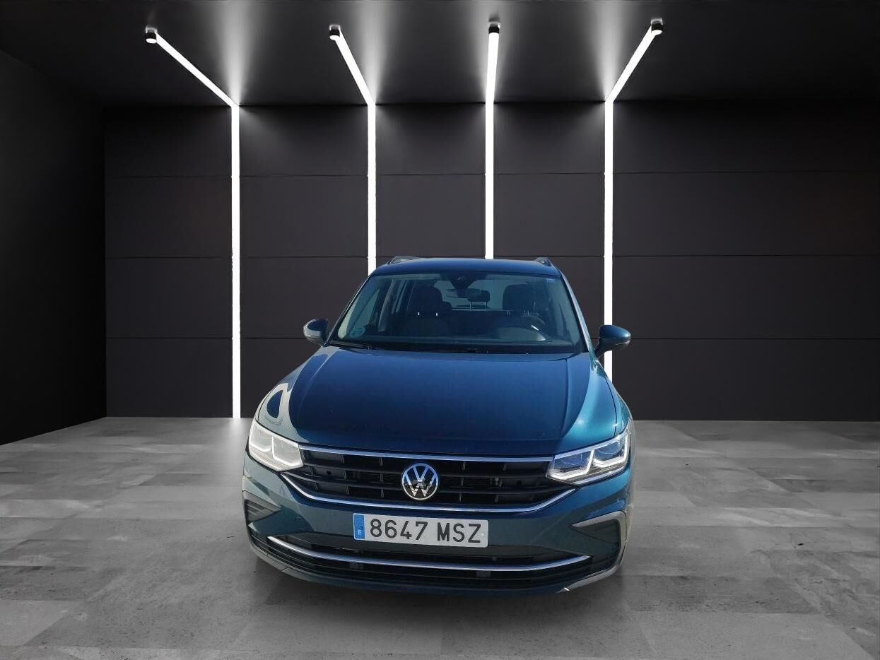 Foto del VOLKSWAGEN Tiguan 2.0TDI Life 90kW