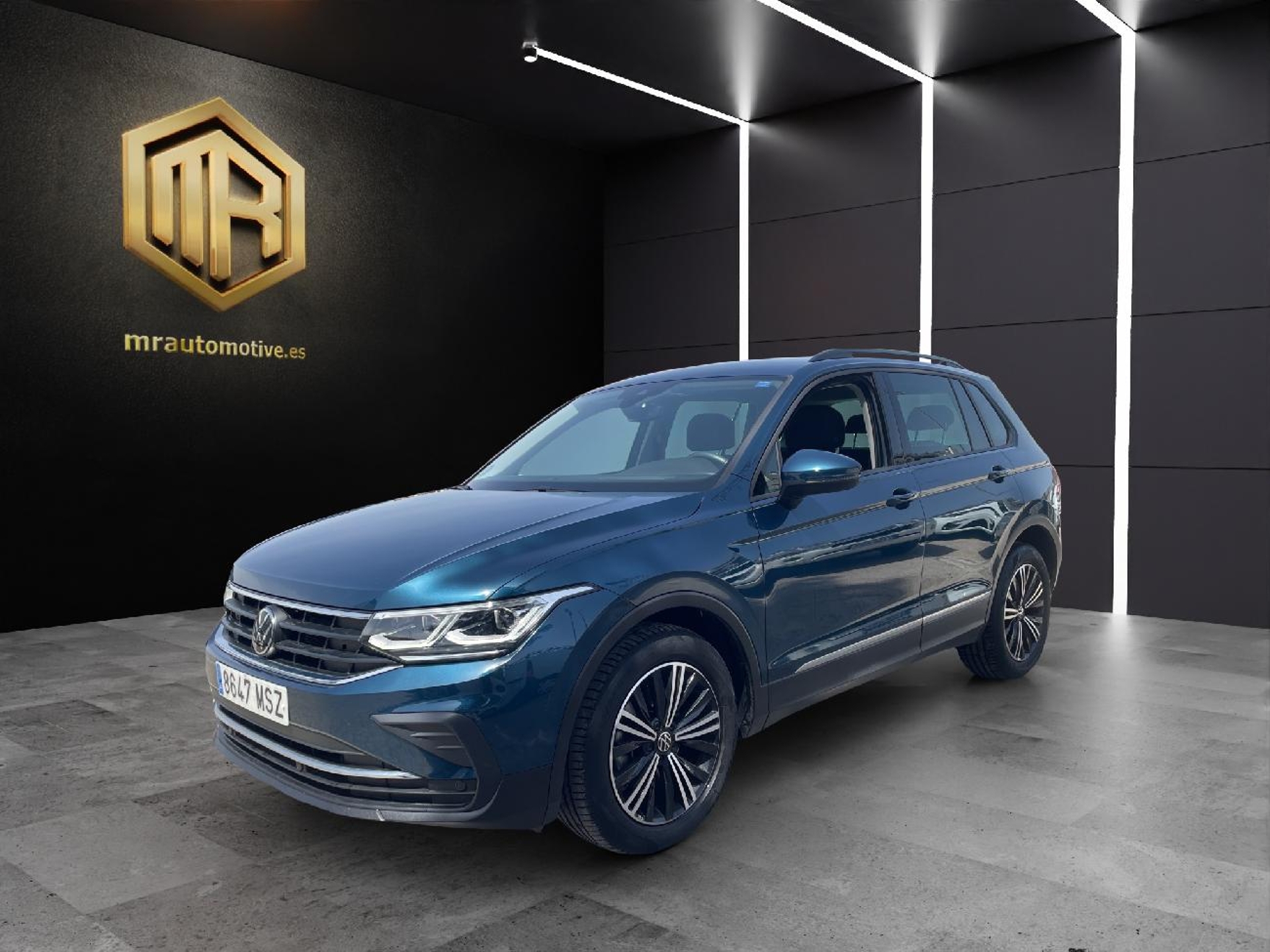 Imagen de VOLKSWAGEN Tiguan