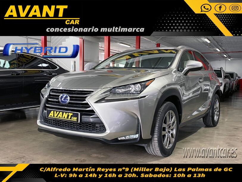 Foto del LEXUS UX 250h Business Navigation 2WD