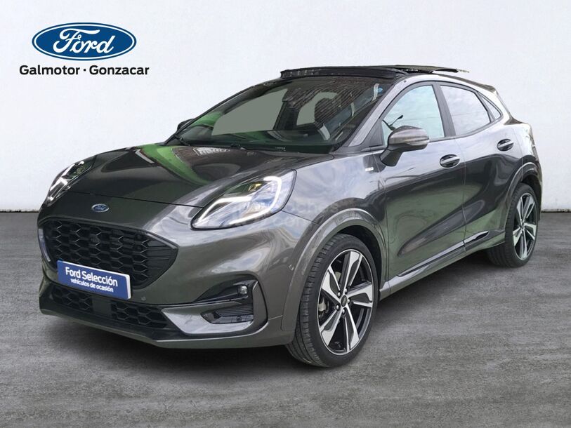 Foto del FORD Puma 1.0 EcoBoost MHEV ST-Line X 125