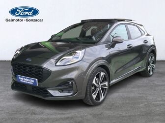 Imagen de FORD Puma 1.0 EcoBoost MHEV ST-Line X 125