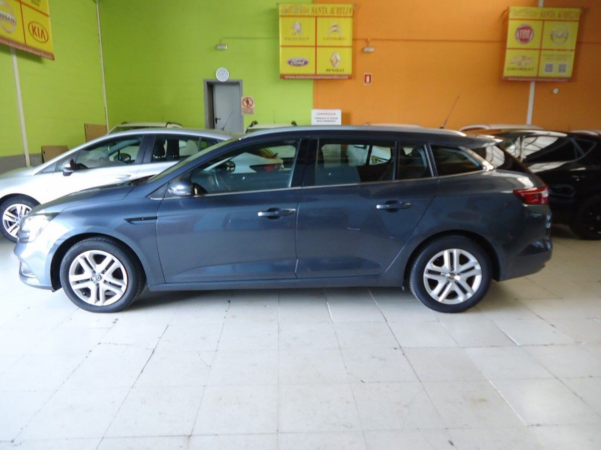Imagen de RENAULT Mégane