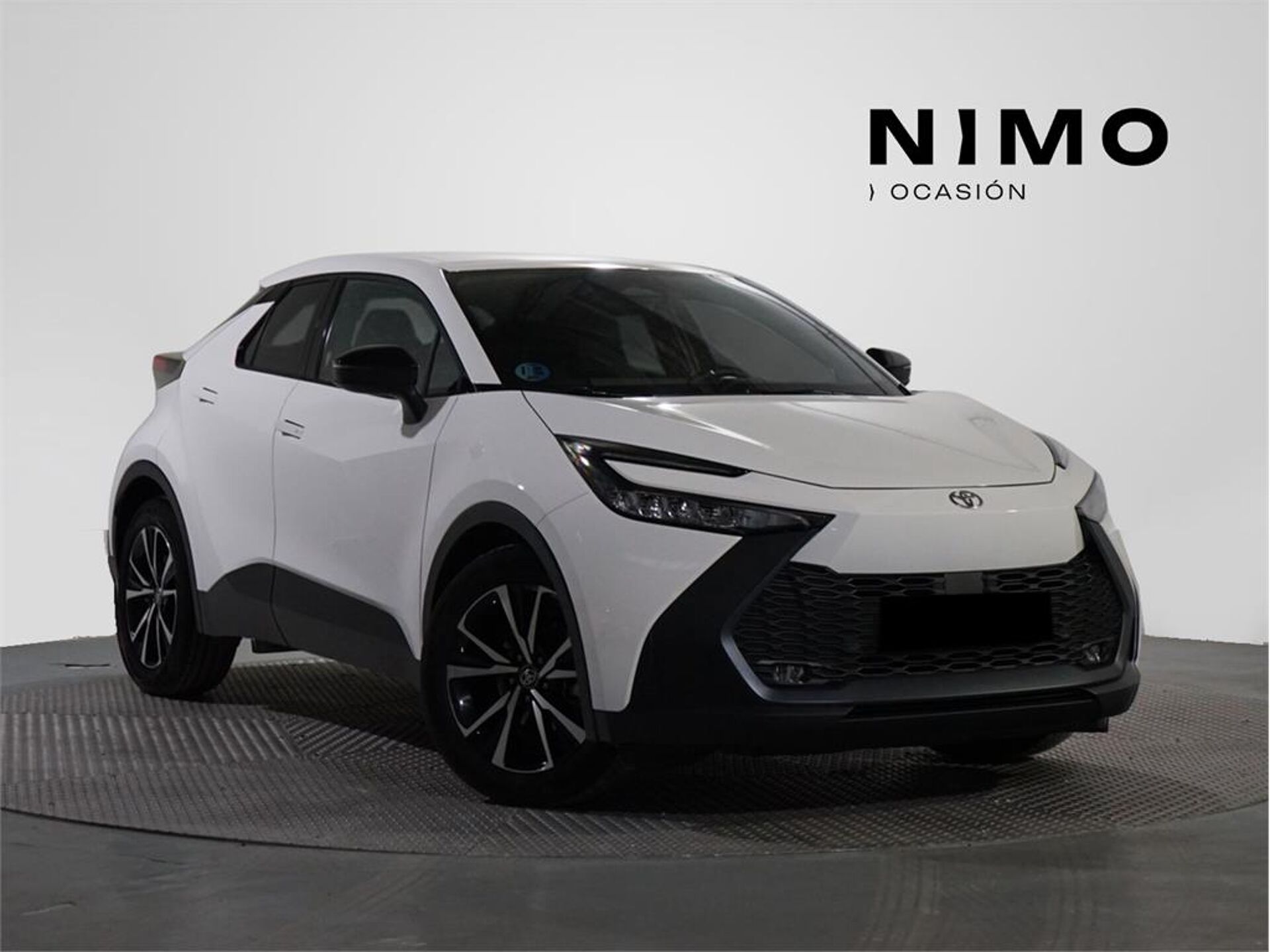 Imagen de TOYOTA C-HR