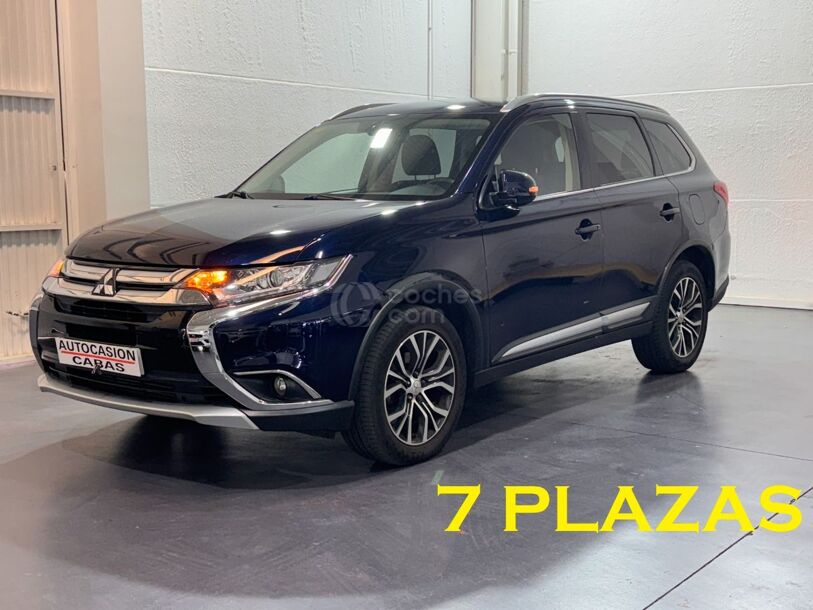 Foto del MITSUBISHI Outlander 220DI-D Motion 2WD