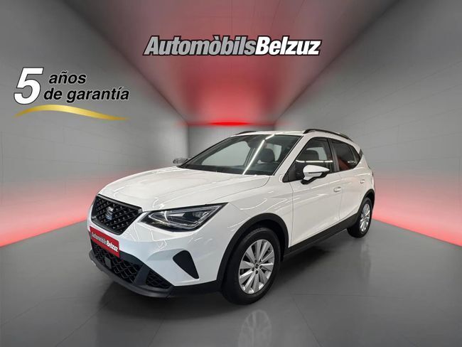 SEAT Arona (1.0 TSI Style Special Edition 70 kW (95 CV)) en Barcelona