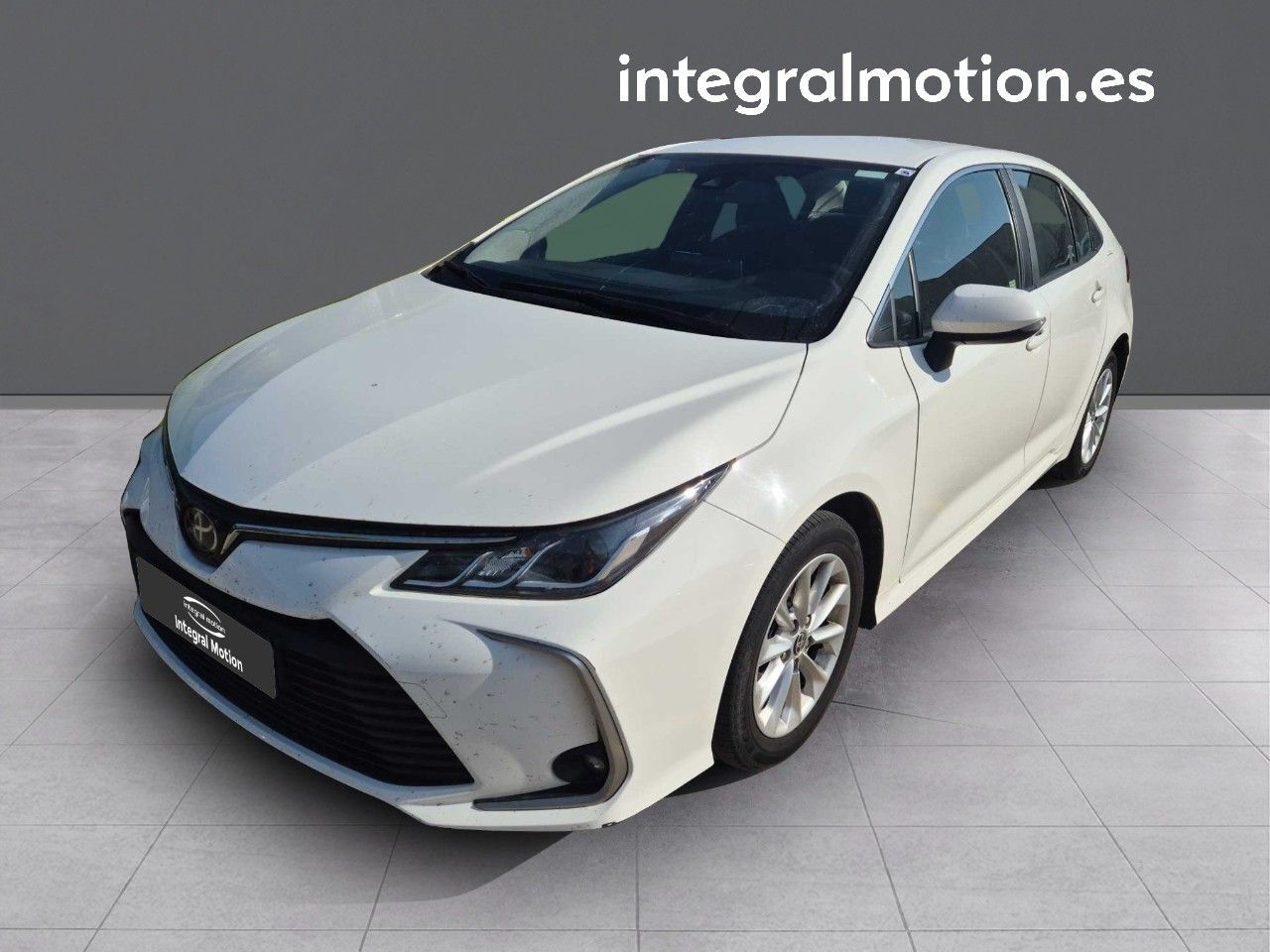 TOYOTA Corolla (125H Active Tech) en Coruña, A