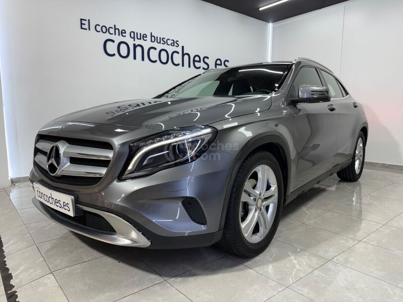 Foto del MERCEDES Clase GLA GLA 200CDI Urban 7G-DCT