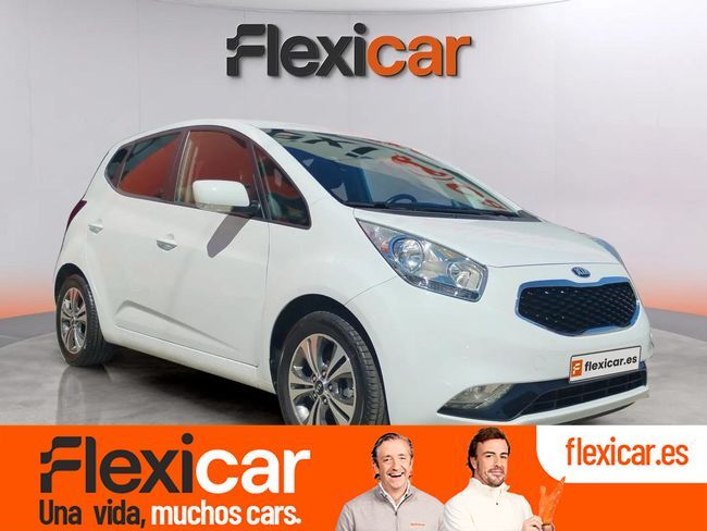 KIA Venga (1.4 CVVT 66kW (90CV) Tech) en Madrid