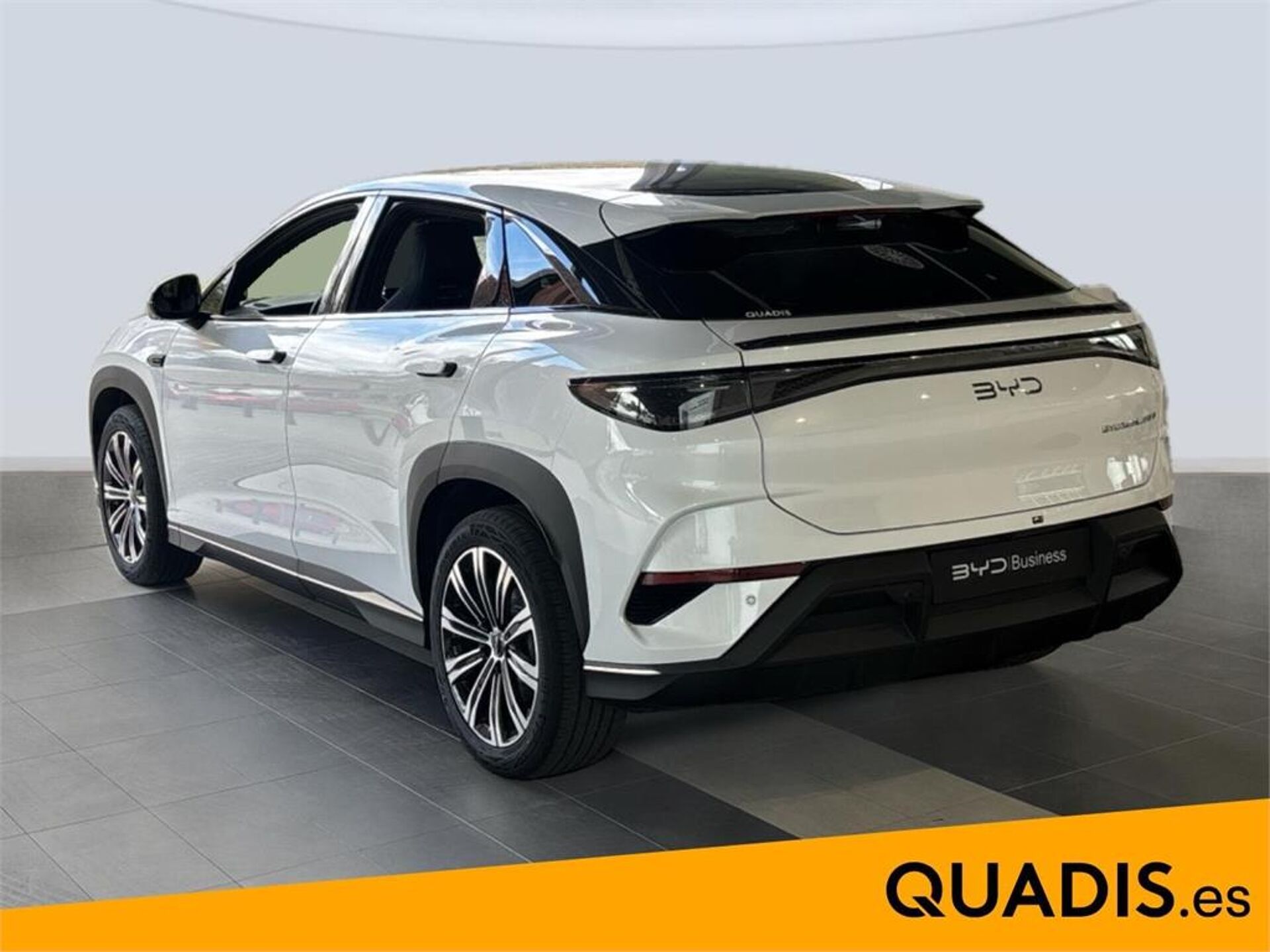 Imagen 2 de BYD Sealion 7