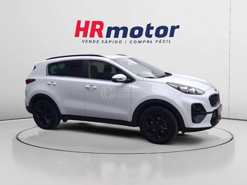Foto del KIA Sportage 1.6 MHEV Black Edition 4x2 136