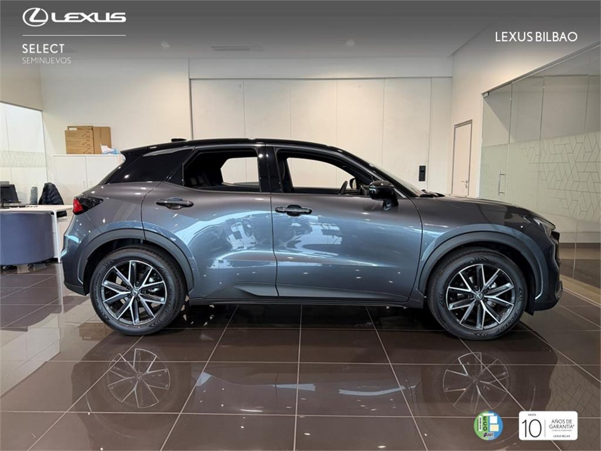 Imagen 3 de LEXUS LBX