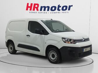 Imagen de CITROEN Berlingo Van BlueHDi S&S Talla M Control 75