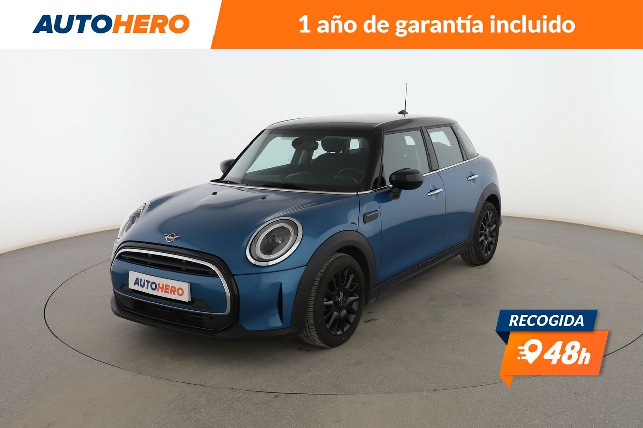 MINI Mini (Cooper) en Madrid