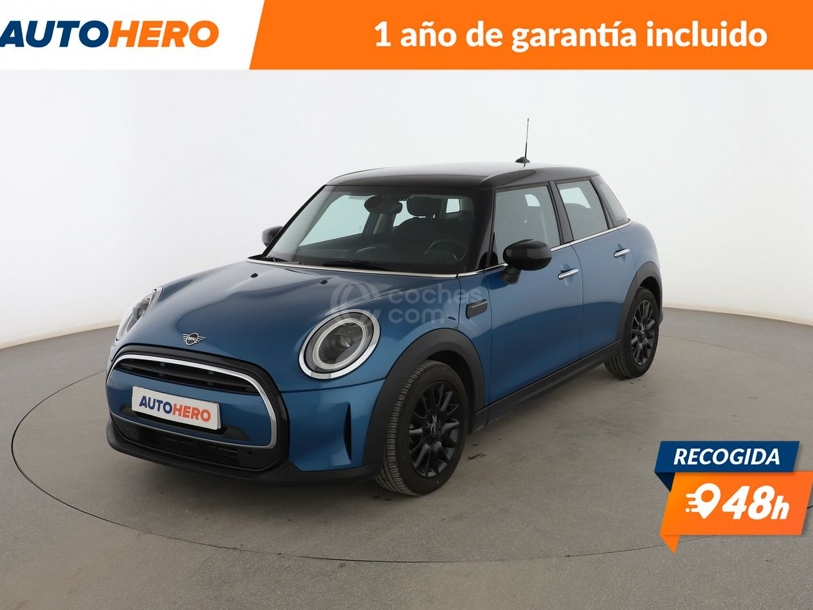 Foto del MINI Mini Cabrio Cooper Aut.