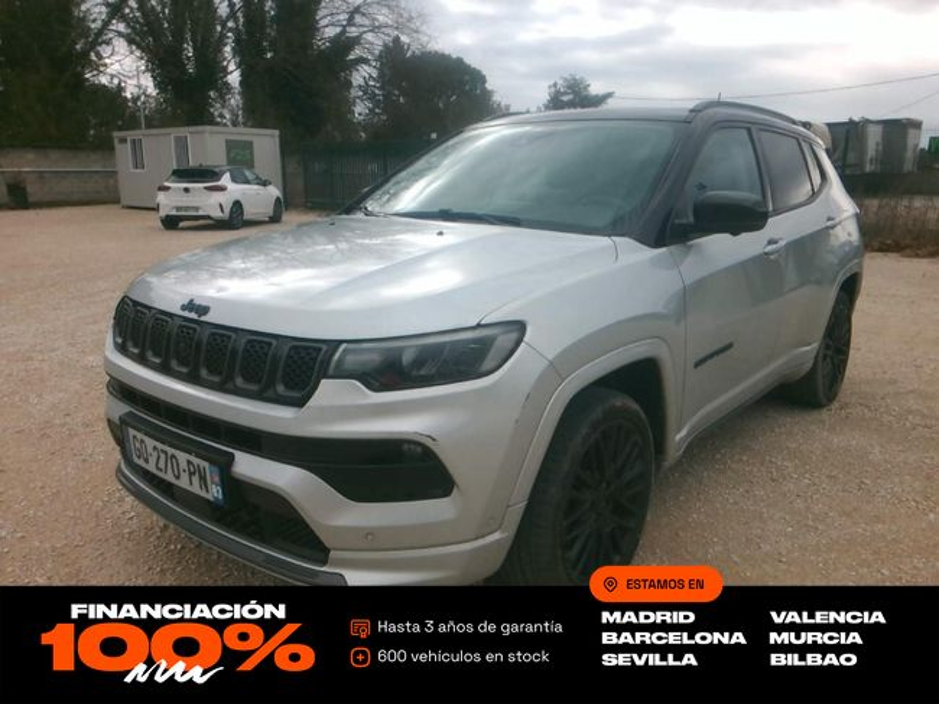 Imagen de JEEP Compass