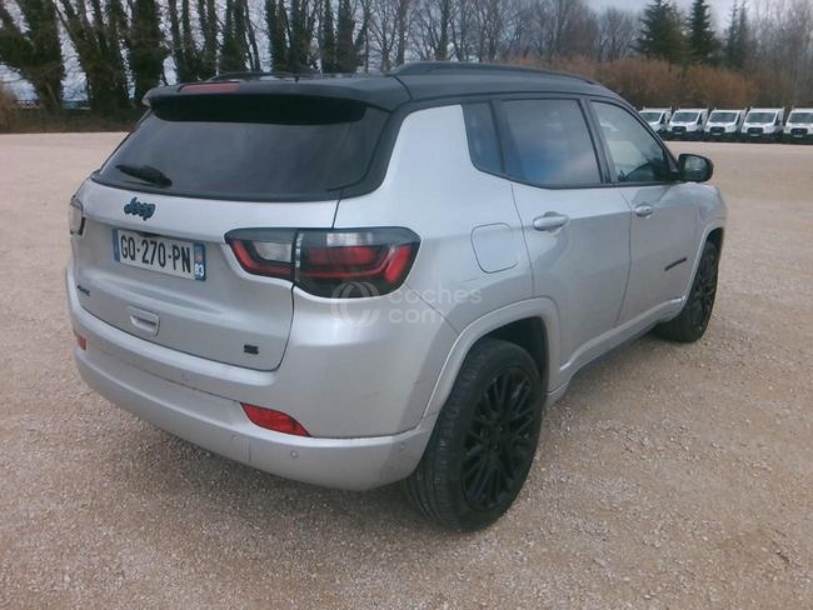 Foto del JEEP Compass 1.3 PHEV S 4x4 Aut. 240
