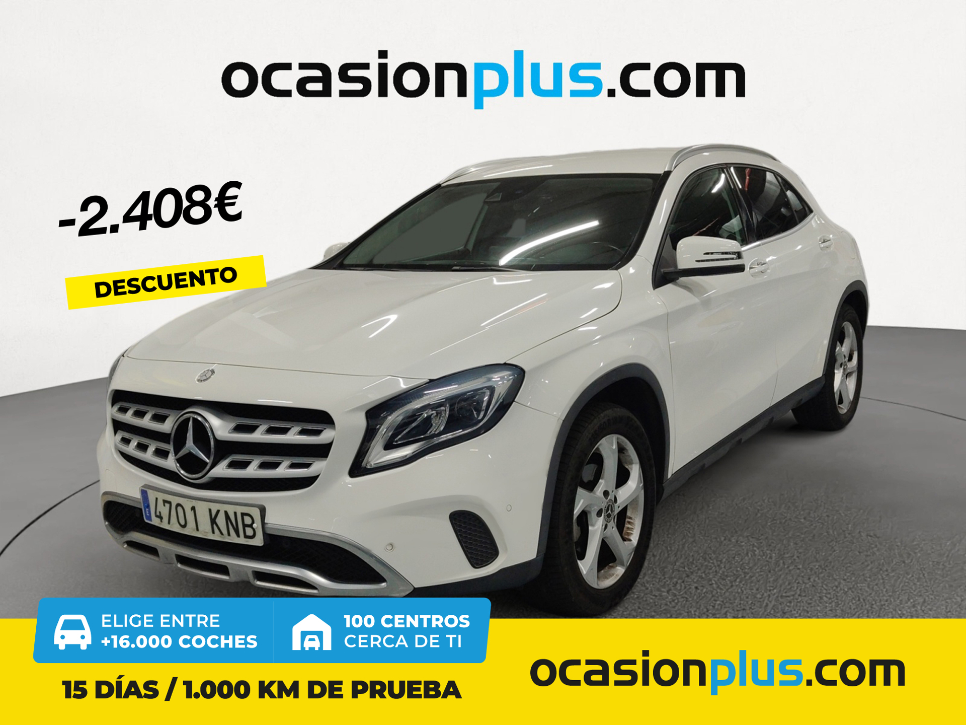 Imagen de MERCEDES Clase GLA