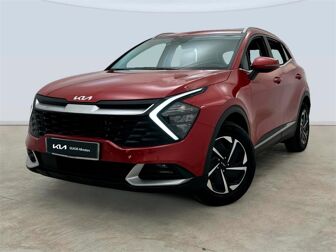 Imagen de KIA Sportage 1.6 T-GDi HEV Drive