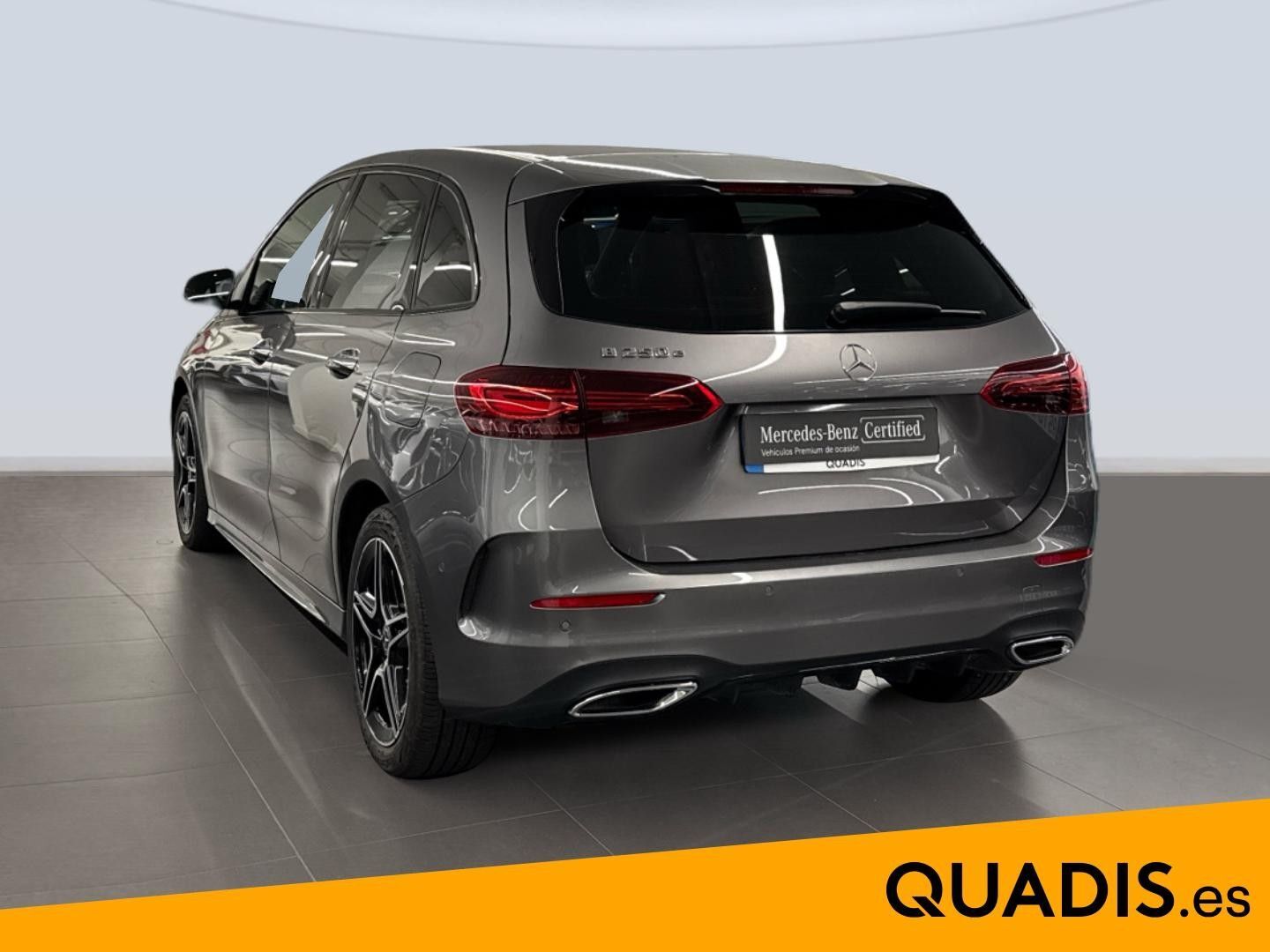 Foto del MERCEDES Clase B B 250e