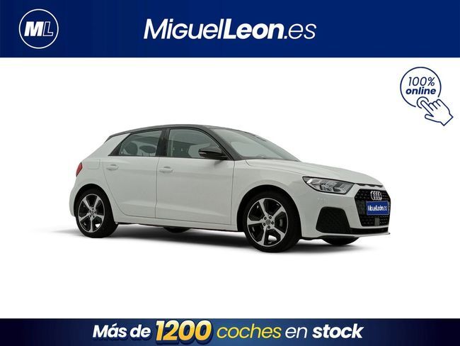 Foto del AUDI A1 Sportback 25 TFSI