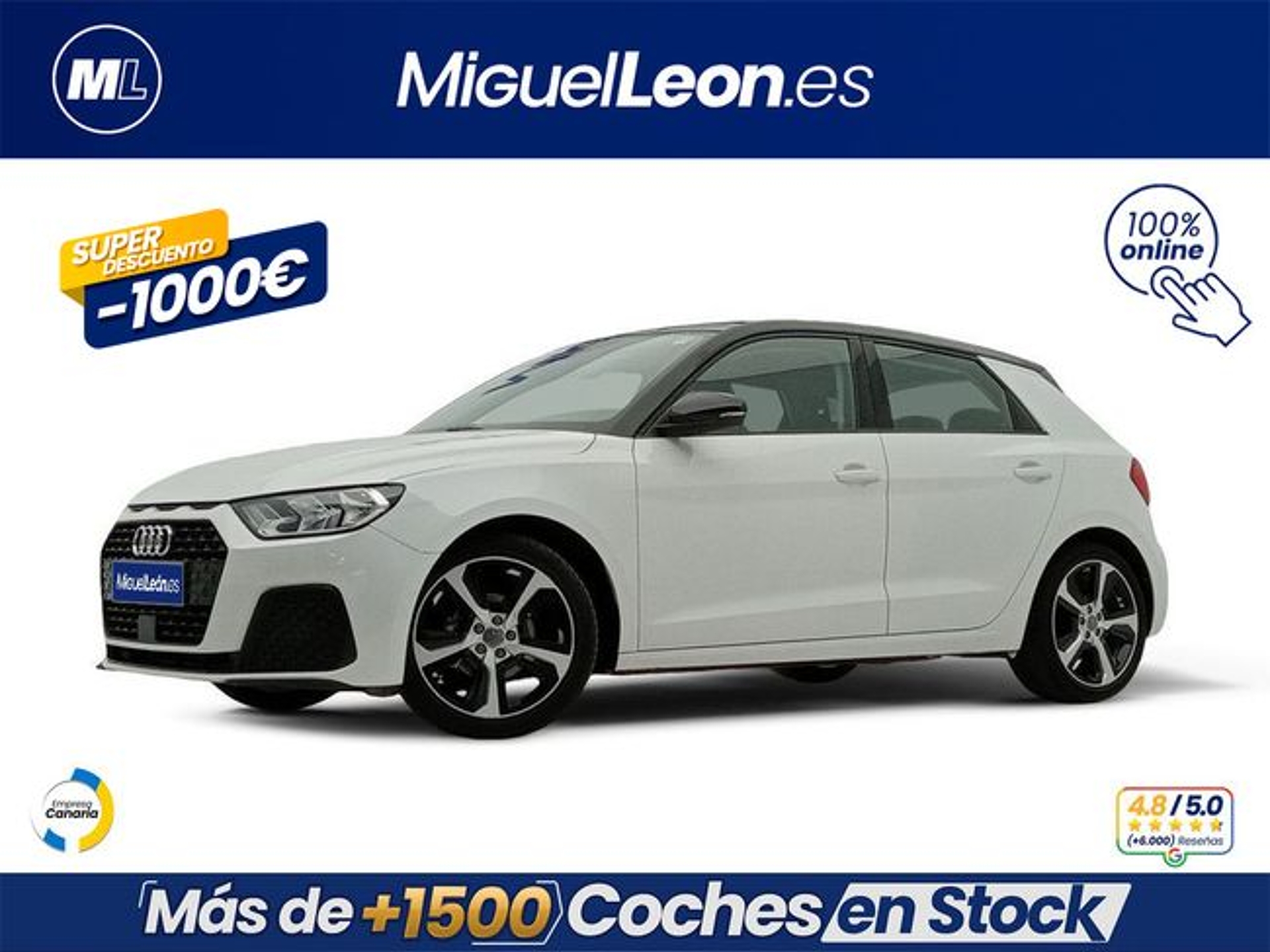 Imagen de AUDI A1