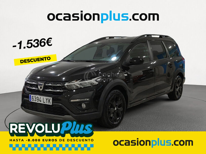 Foto del DACIA Jogger 1.0 ECO-G S.L Extreme Go 7pl.