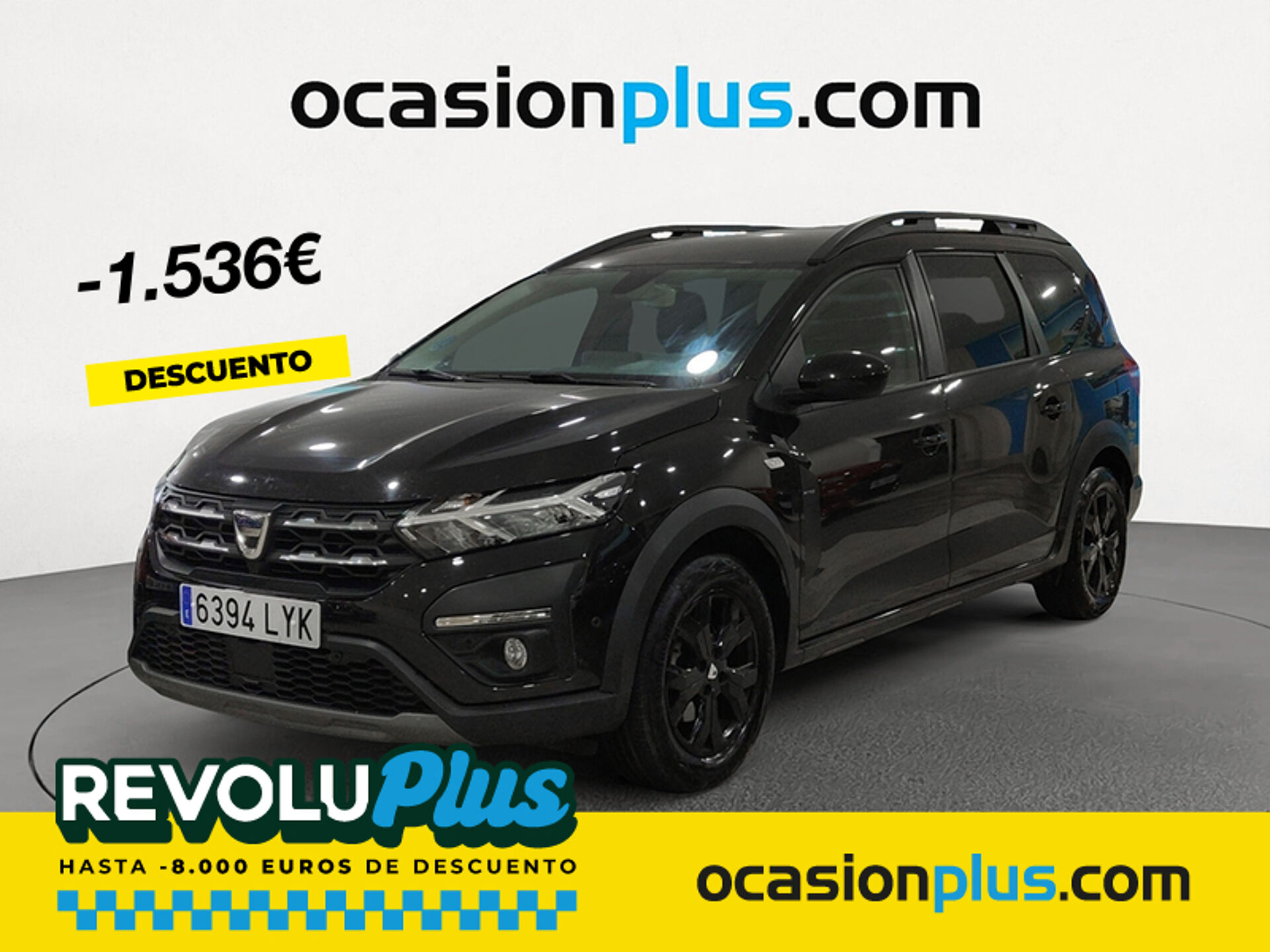Imagen de DACIA Jogger