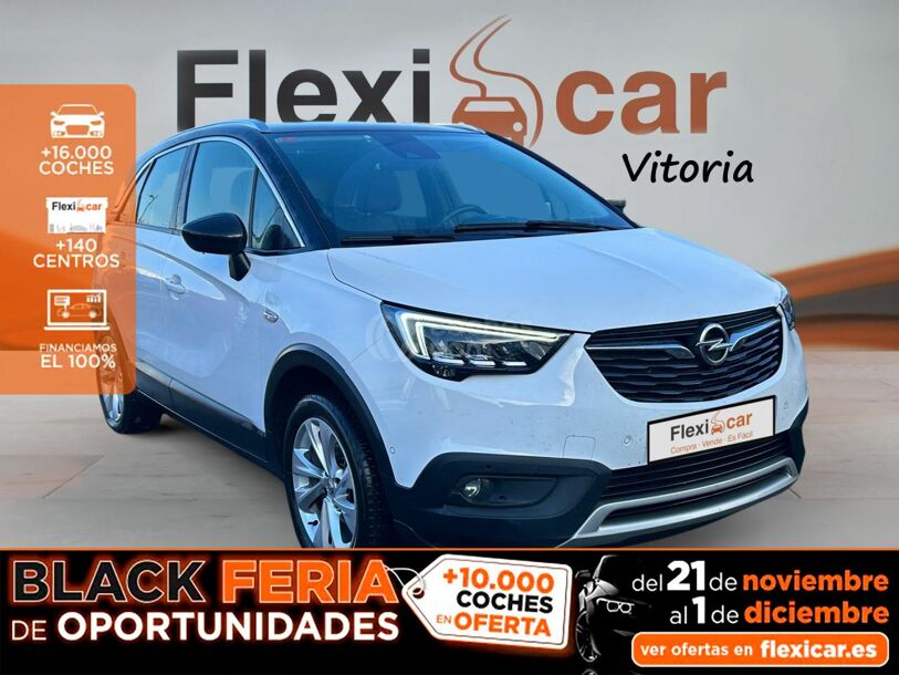 Foto del OPEL Crossland X 1.2T S&S Excellence Aut. 110