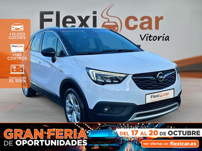 Foto del OPEL Crossland X 1.2T S&S Excellence Aut. 110