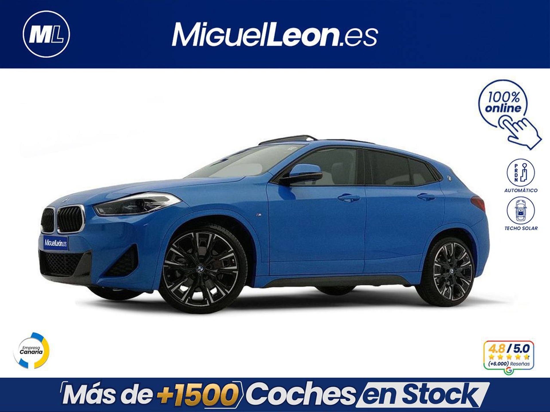 Imagen de BMW X2