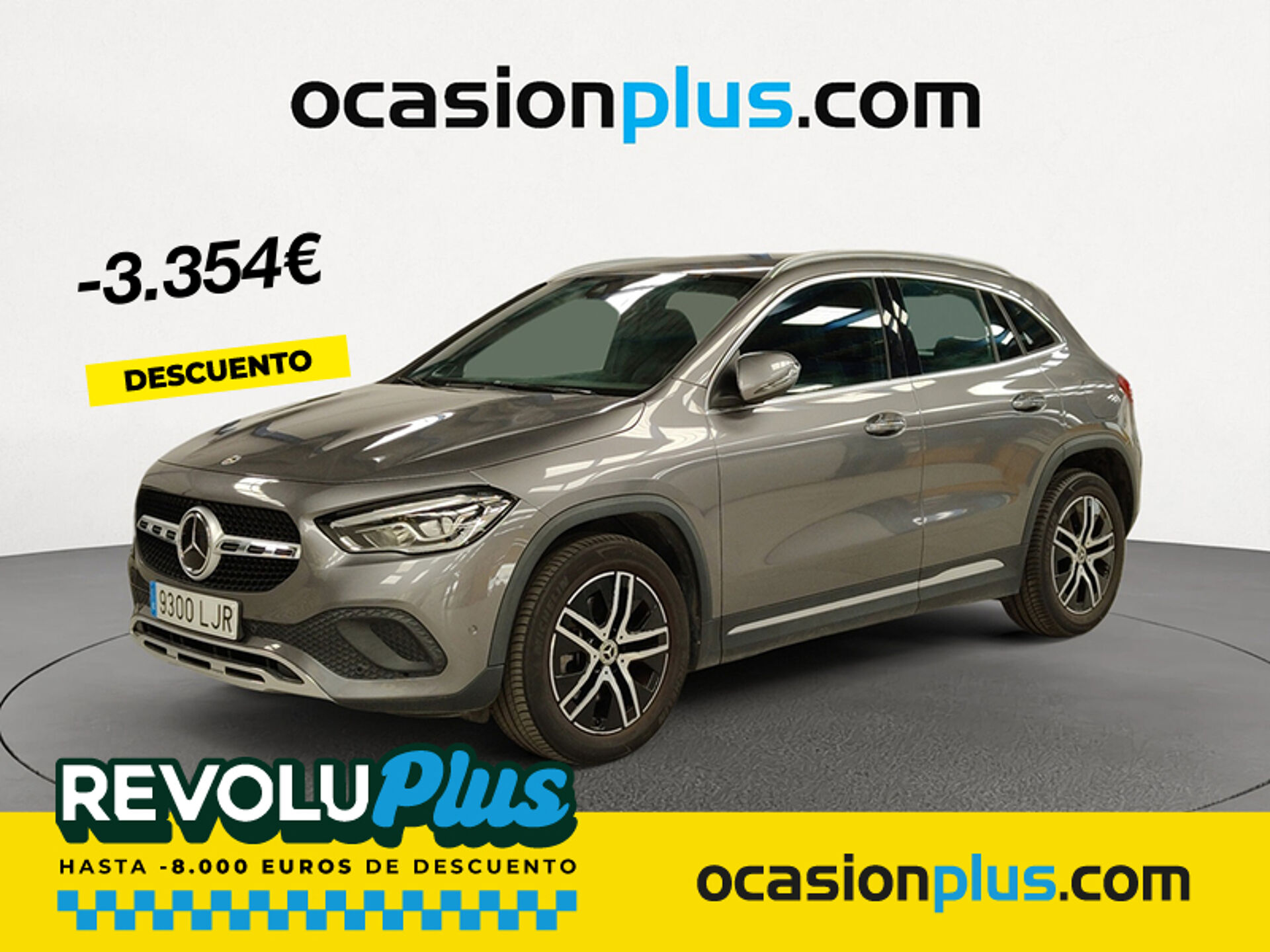Imagen de MERCEDES Clase GLA