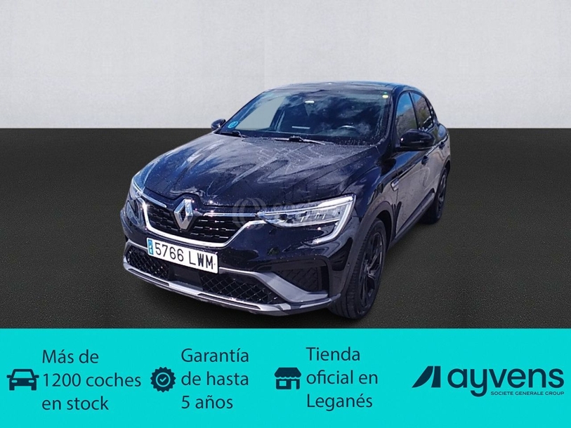 Foto del RENAULT Arkana 1.6 E-Tech R.S.Line 105kW