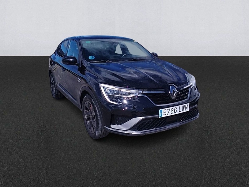 Foto del RENAULT Arkana 1.6 E-Tech R.S.Line 105kW