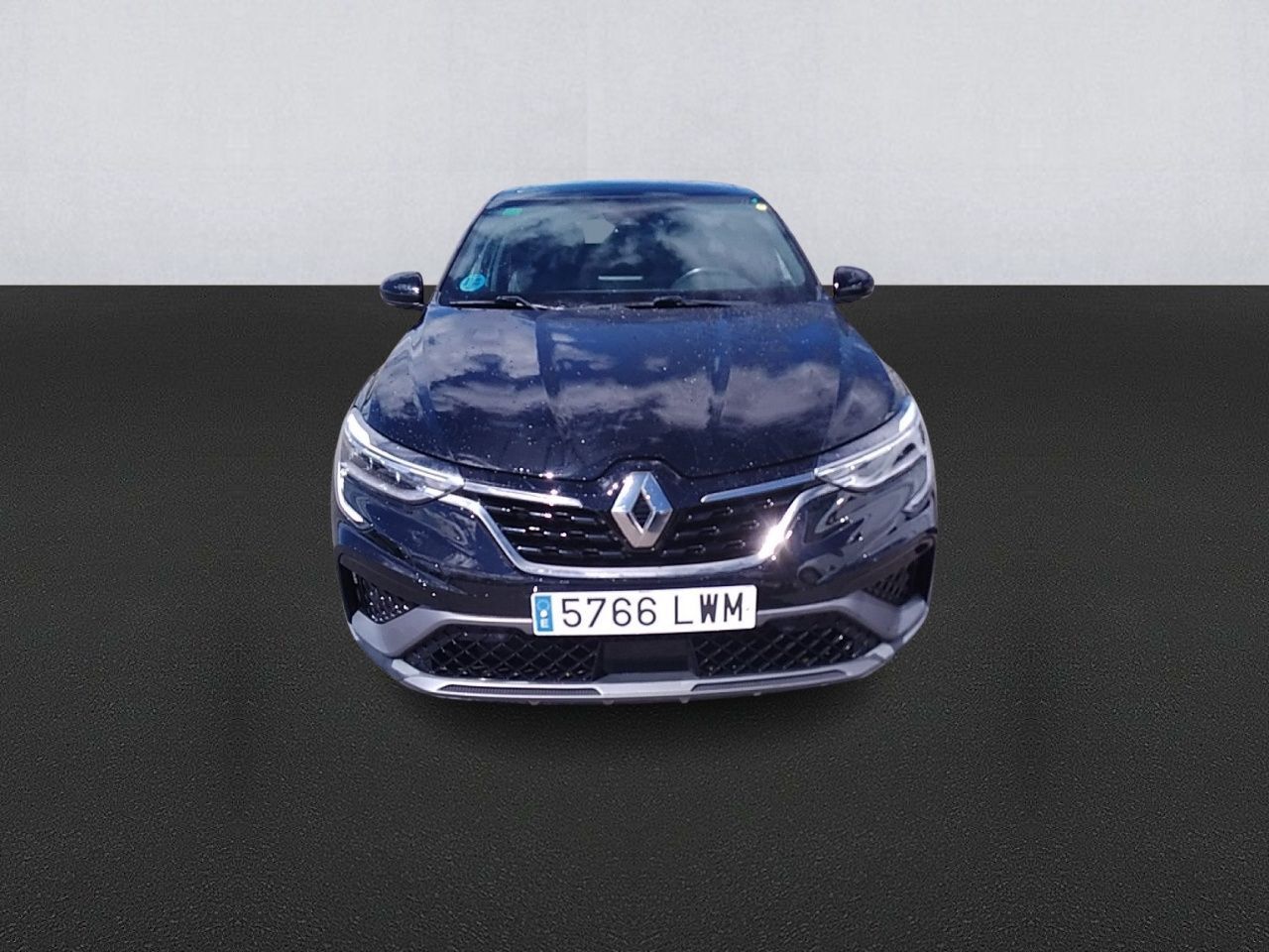 Foto del RENAULT Arkana 1.6 E-Tech R.S.Line 105kW