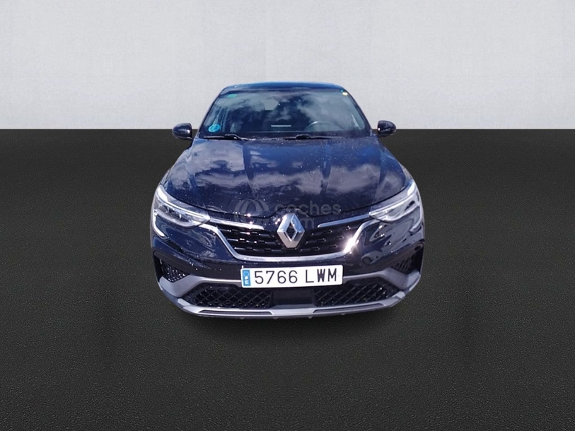 Foto del RENAULT Arkana 1.6 E-Tech R.S.Line 105kW