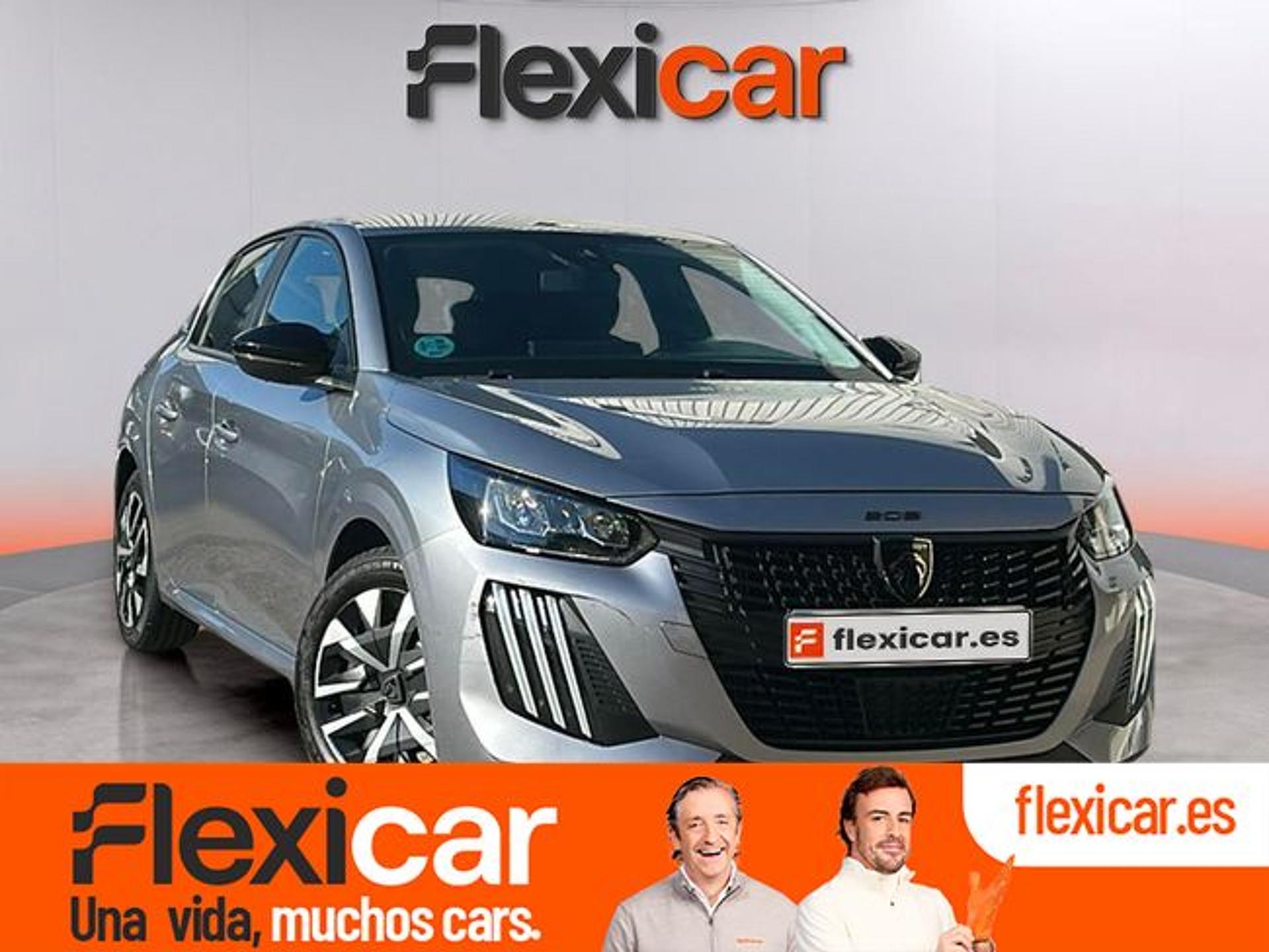 Imagen de PEUGEOT 208