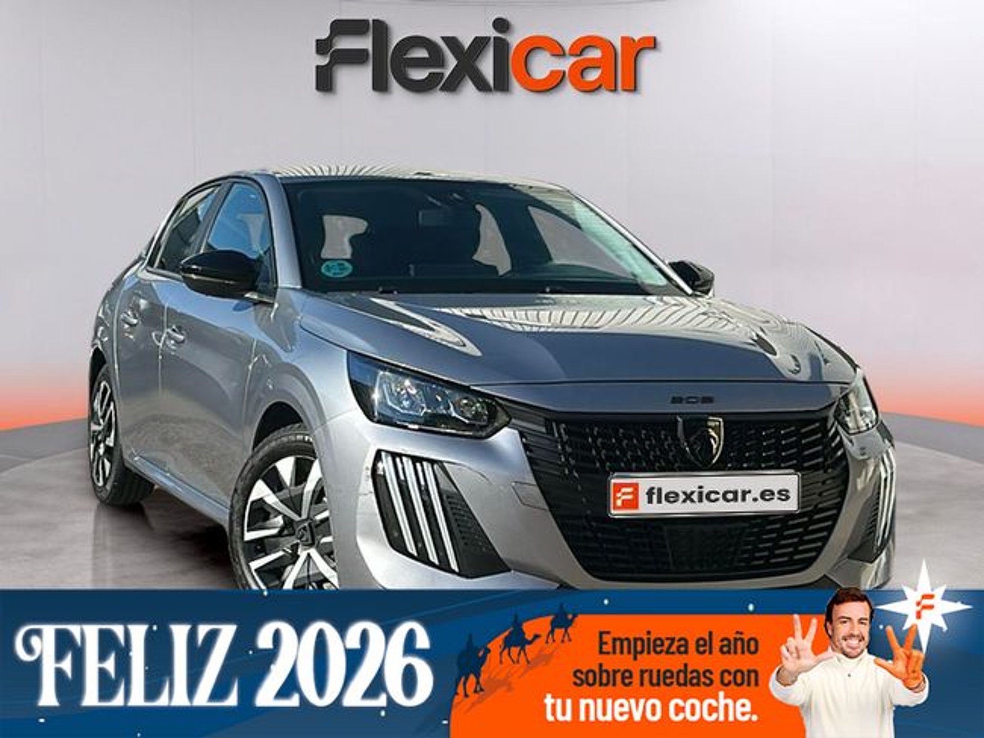 Imagen de PEUGEOT 208