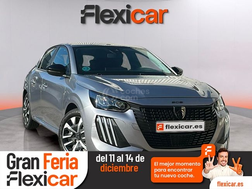Foto del PEUGEOT 208 1.2 Puretech S&S Allure 100
