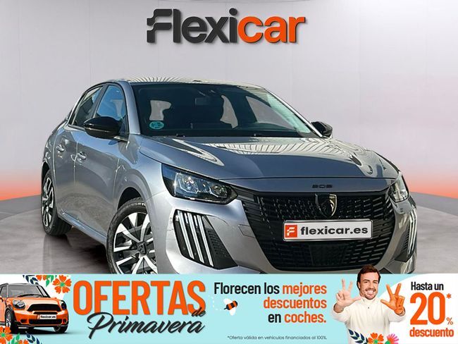 Foto del PEUGEOT 208 1.2 Puretech S&S Allure 100