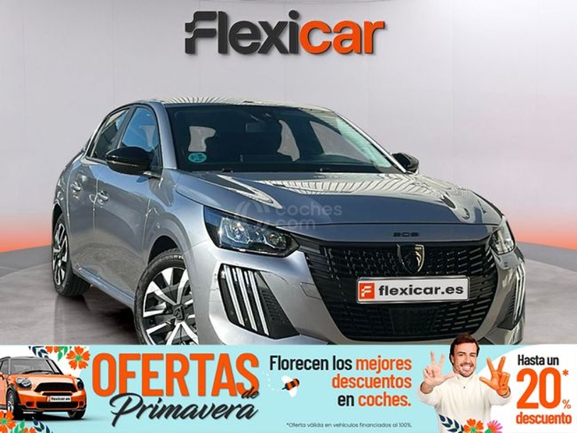 Foto del PEUGEOT 208 1.2 Puretech S&S Allure 100