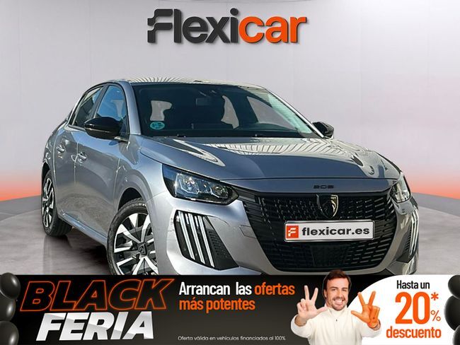 PEUGEOT 208 (Allure Puretech 100) en Pontevedra