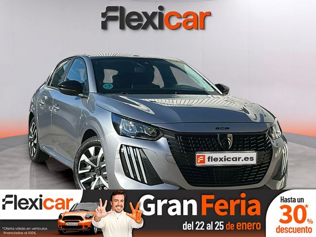 Foto del PEUGEOT 208 1.2 Puretech S&S Allure 100