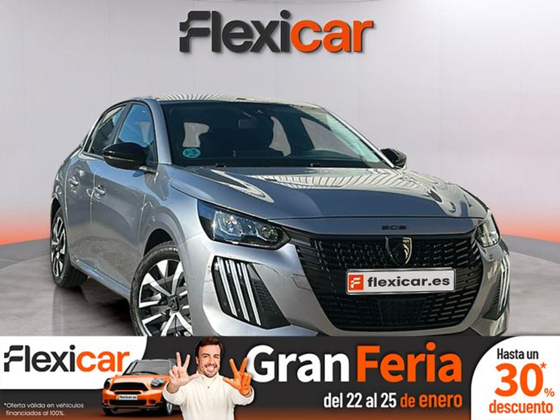 Imagen de PEUGEOT 208