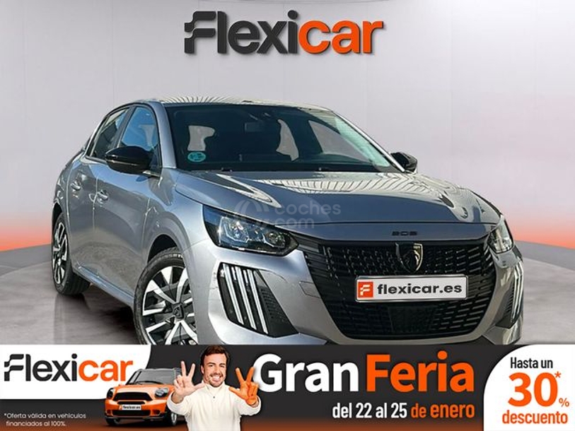 Foto del PEUGEOT 208 1.2 Puretech S&S Allure 100