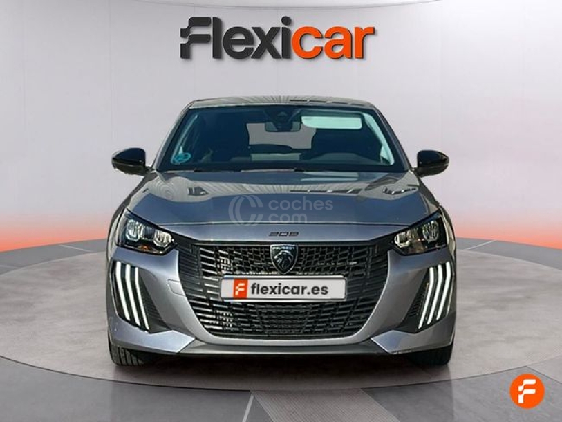 Foto del PEUGEOT 208 1.2 Puretech S&S Allure 100