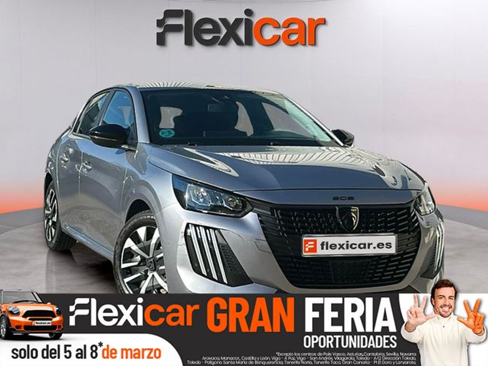 Imagen 1 de PEUGEOT 208