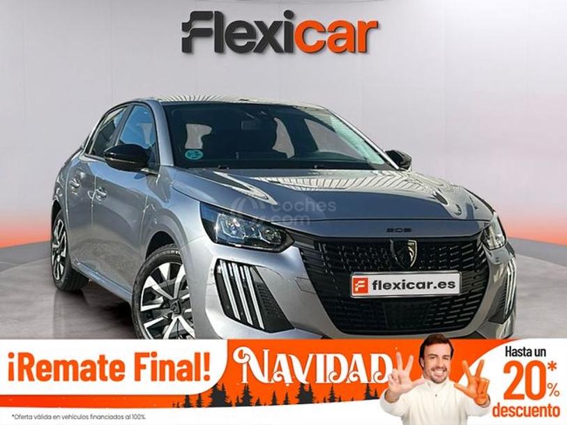 Foto del PEUGEOT 208 1.2 Puretech S&S Allure 100