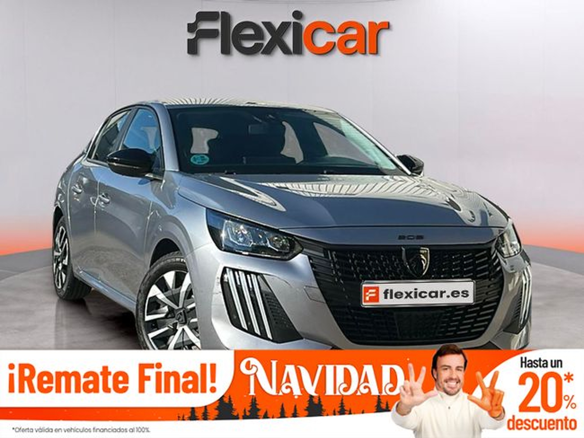 Imagen de PEUGEOT 208