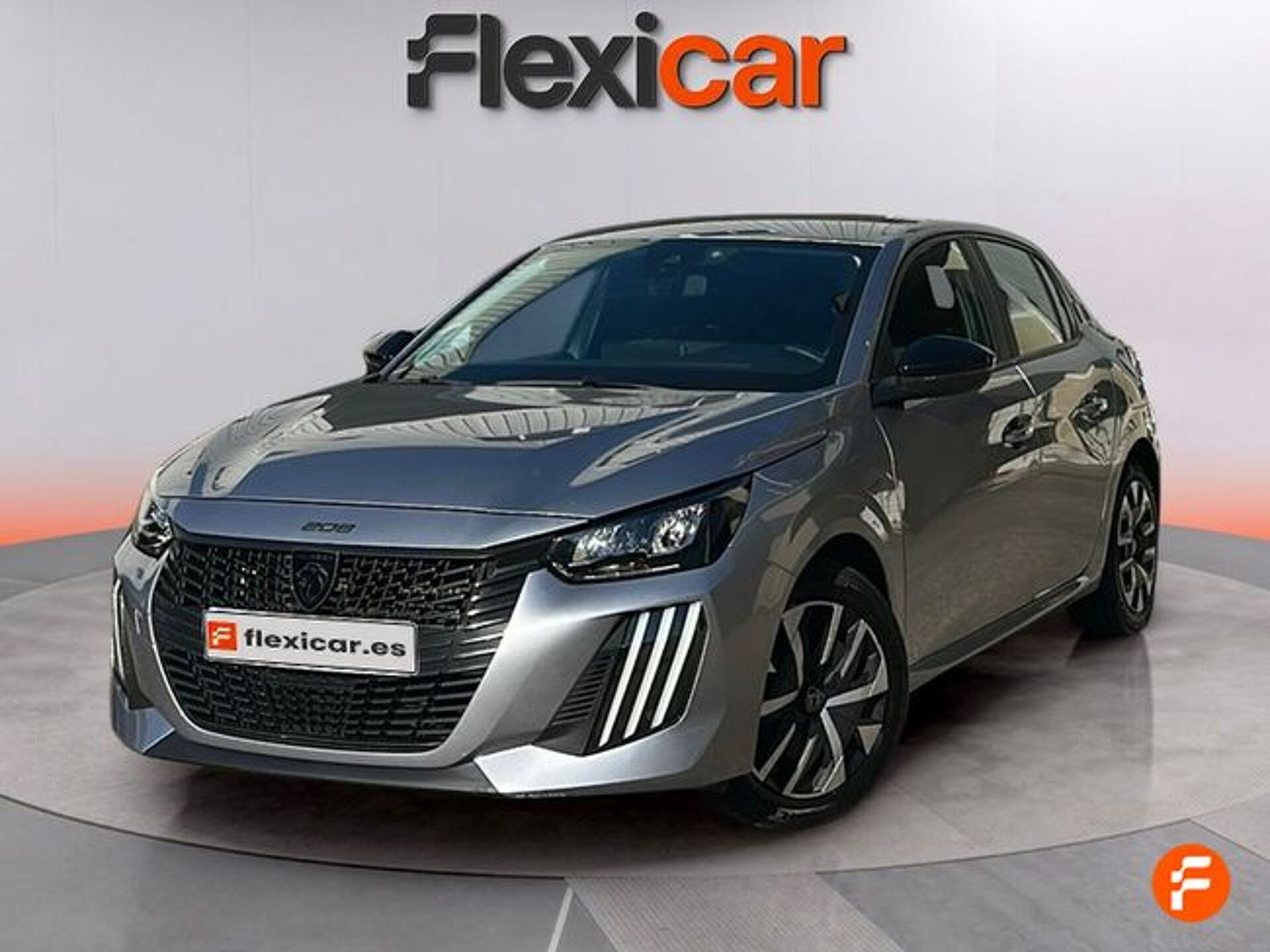 Imagen 3 de PEUGEOT 208