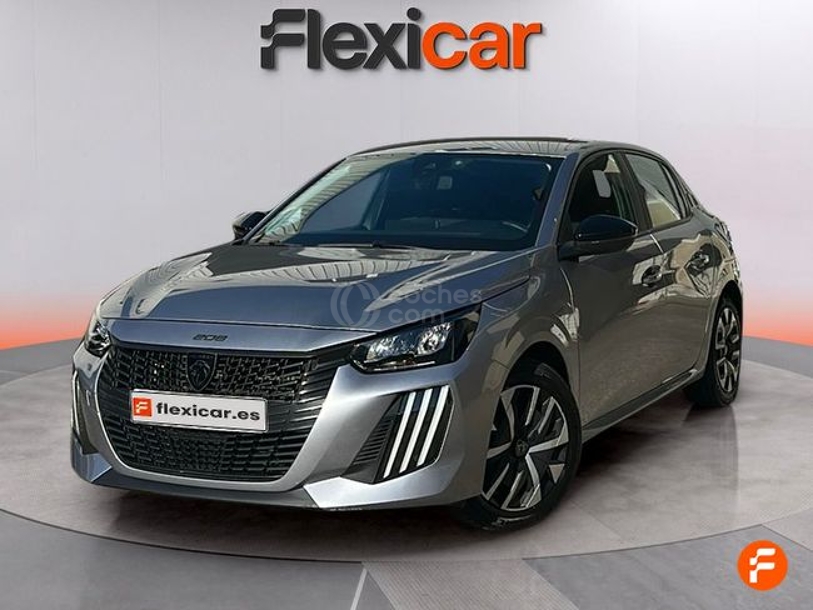 Foto del PEUGEOT 208 1.2 Puretech S&S Allure 100